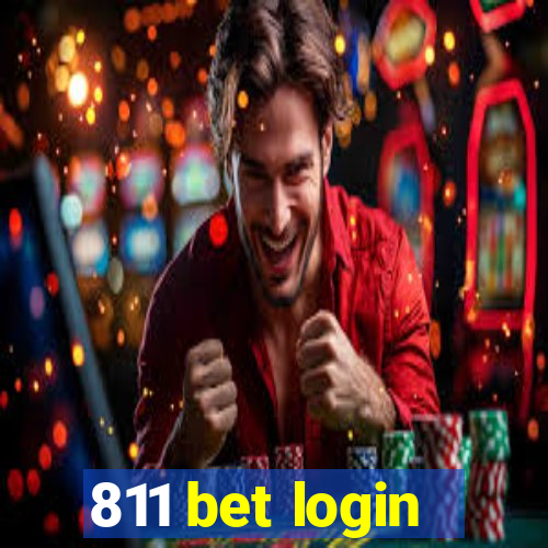 811 bet login